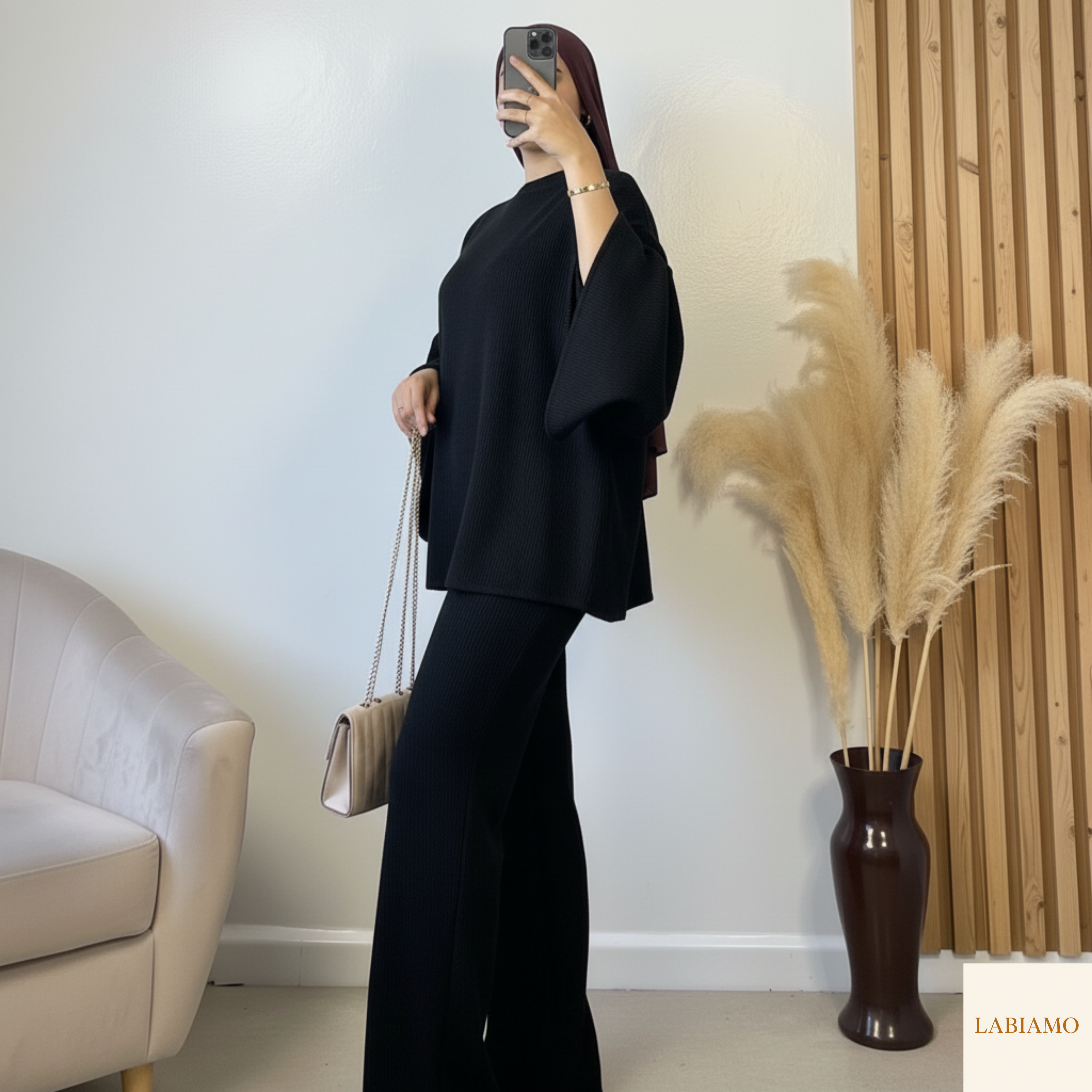 Ensemble Cocooning  – Confort & Élégance Modeste