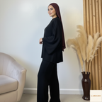 Ensemble Cocooning  – Confort & Élégance Modeste