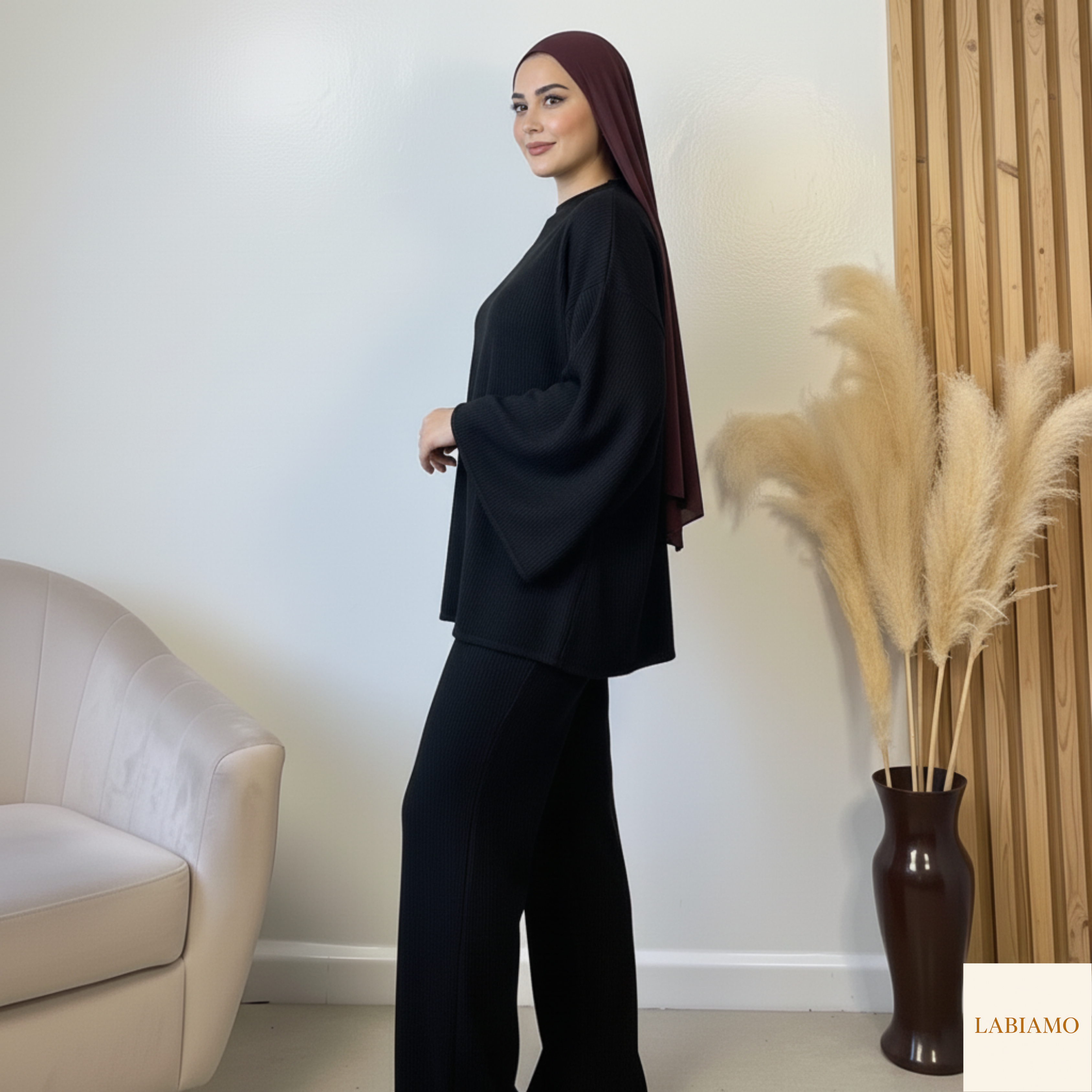 Ensemble Cocooning  – Confort & Élégance Modeste