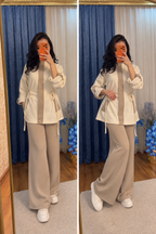 Ensemble sporty 2 pièces - Elégance et Confort