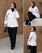Ensemble Sporty Chic et Oversize – 2 pièces
