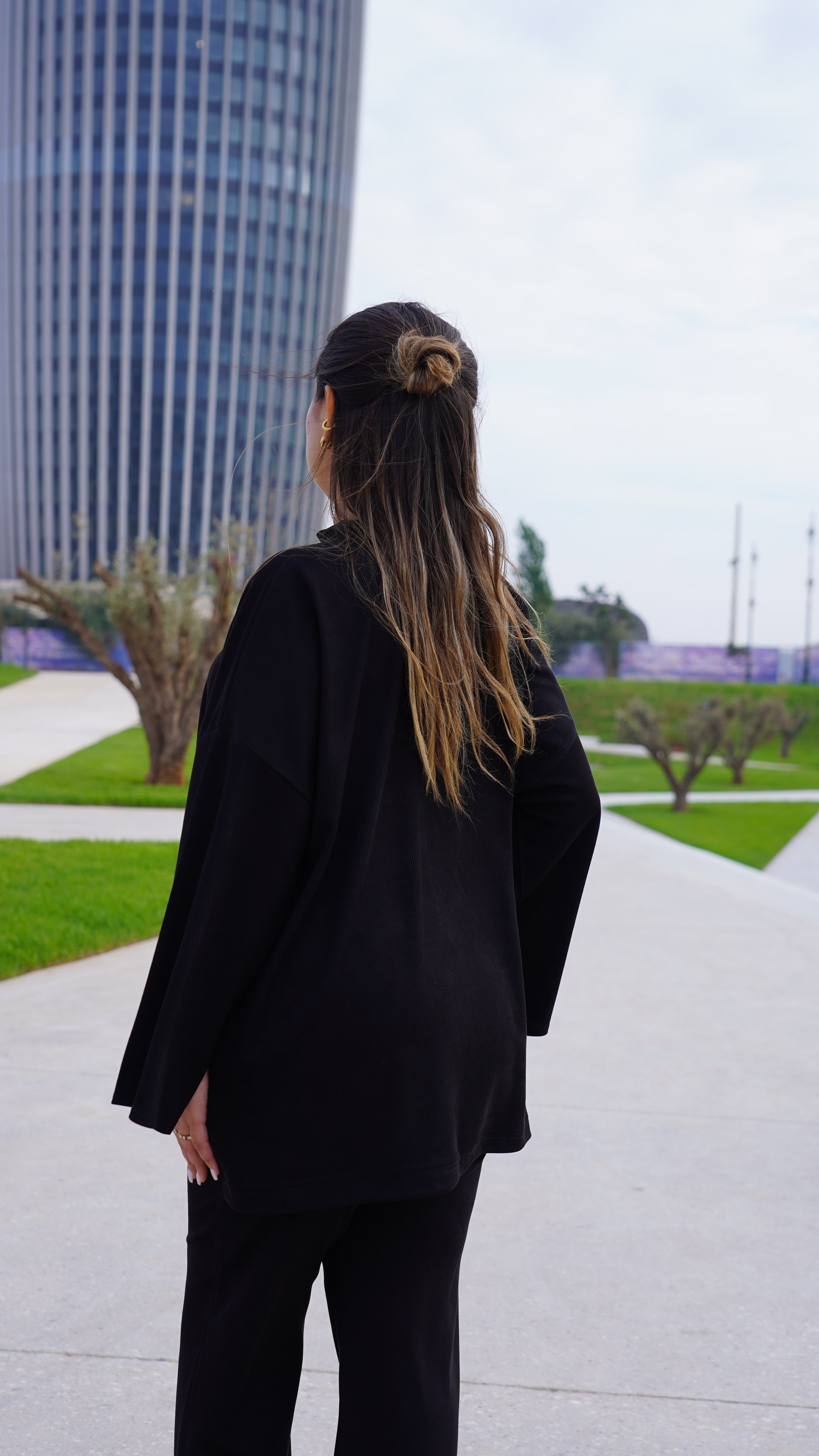 Ensemble Cocooning  – Confort & Élégance Modeste