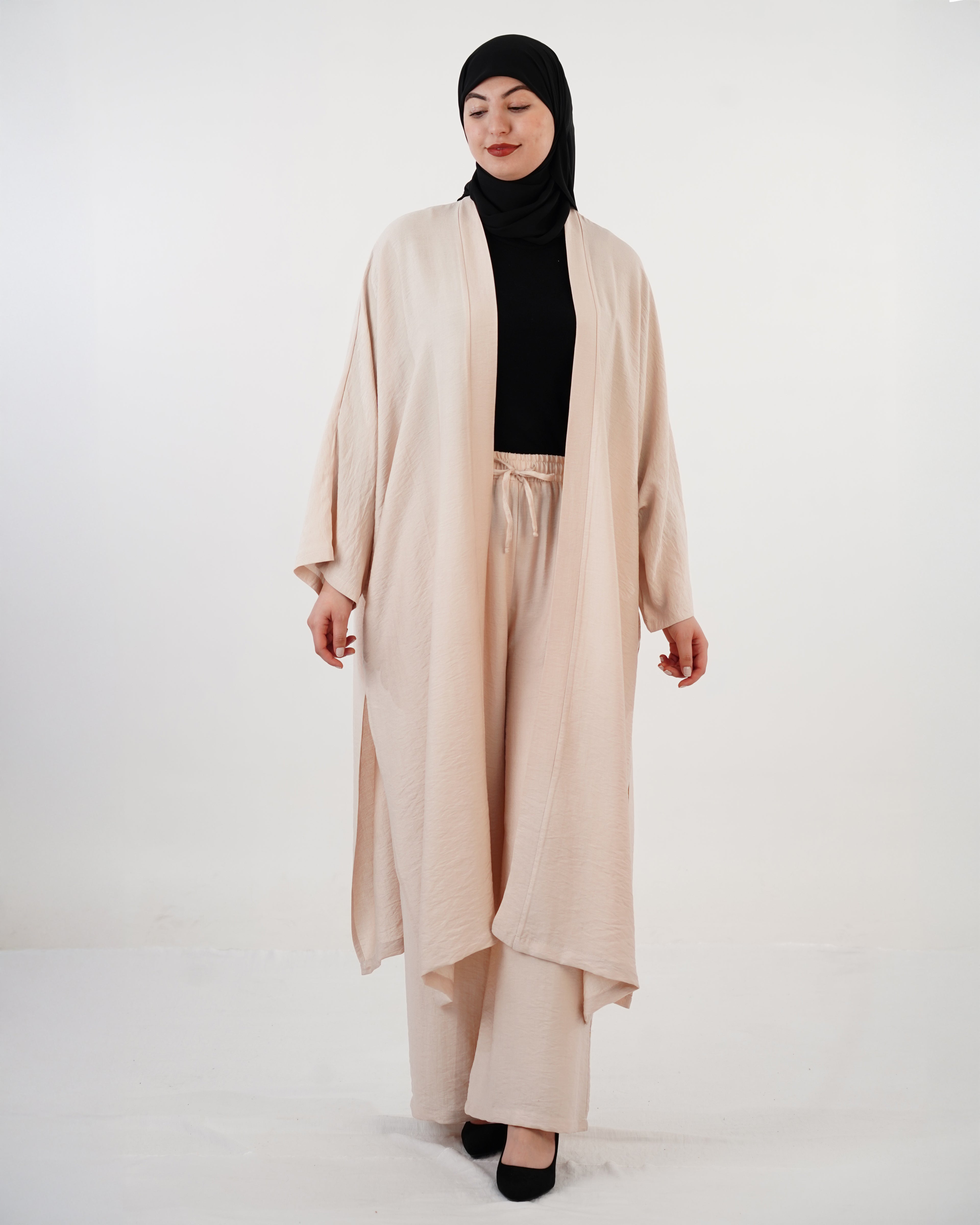 Ensemble Kimono Long & Pantalon