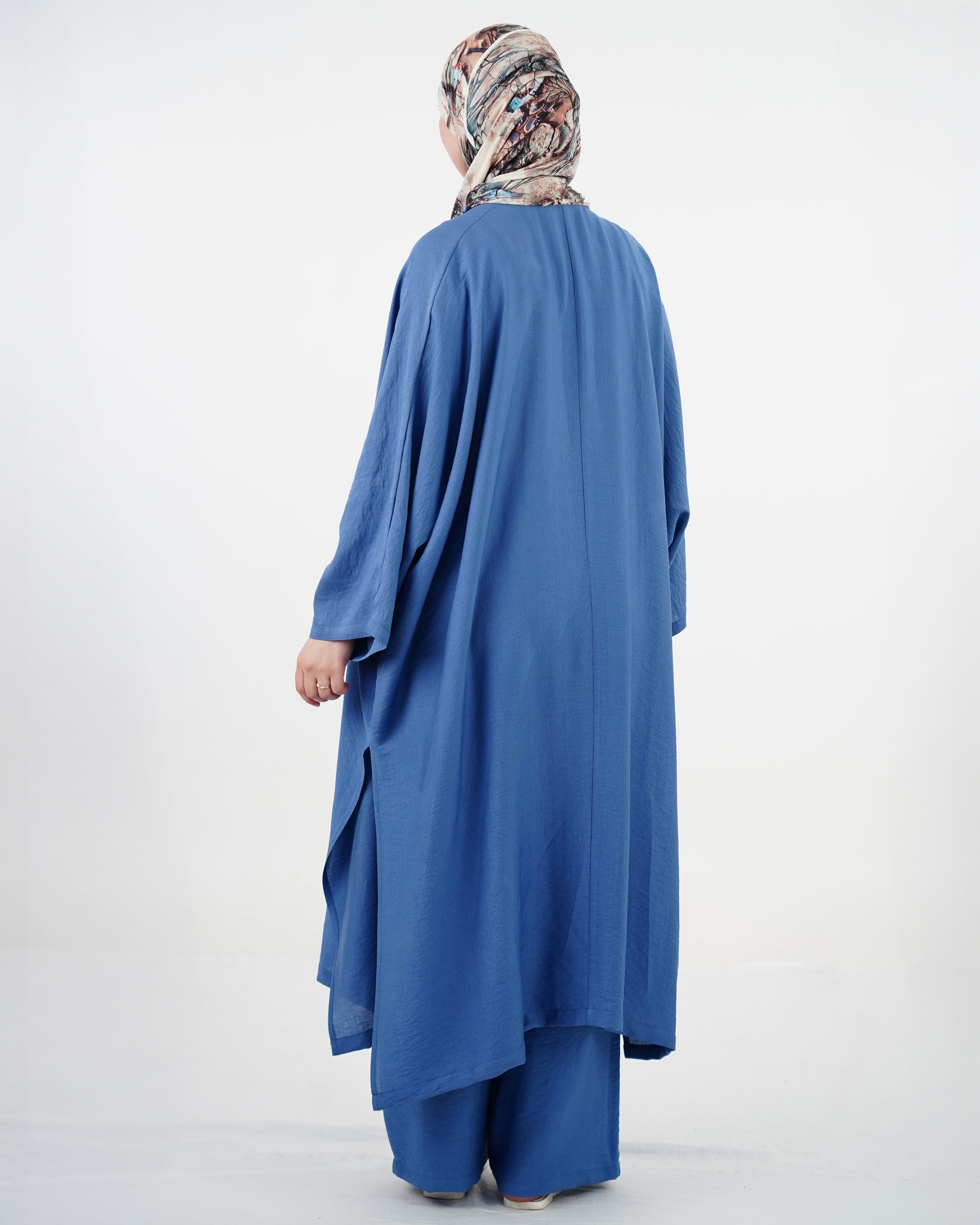 Ensemble Kimono Long & Pantalon