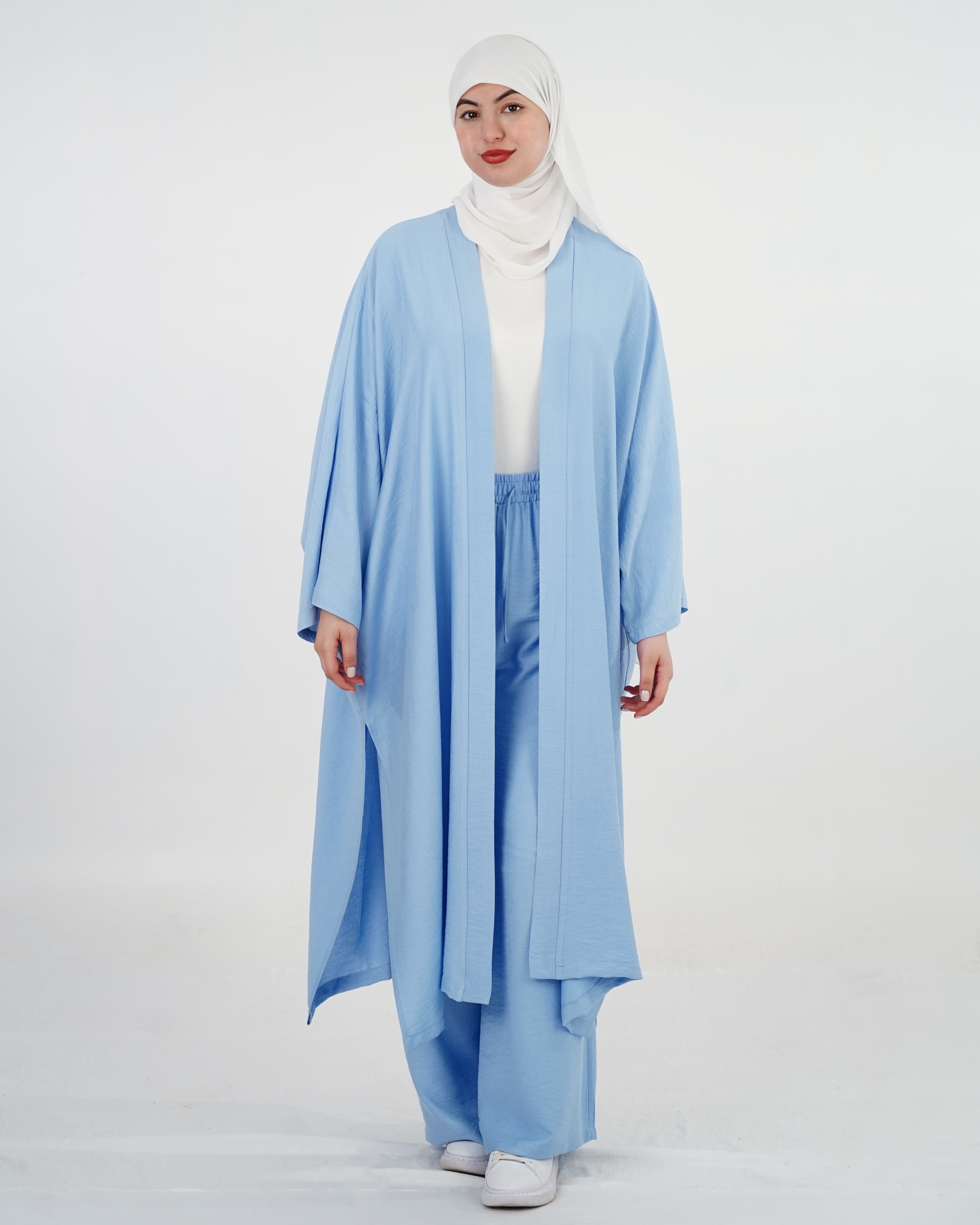 Ensemble Kimono Long & Pantalon