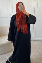 Robe Sweat Oversize – Douceur & Style Minimaliste