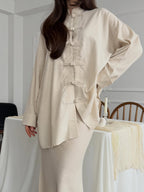 Ensemble Lin Premium – Confort & Élégance