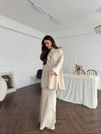Ensemble Lin Premium – Confort & Élégance