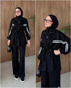 Ensemble Sporty Chic et Oversize – 2 pièces