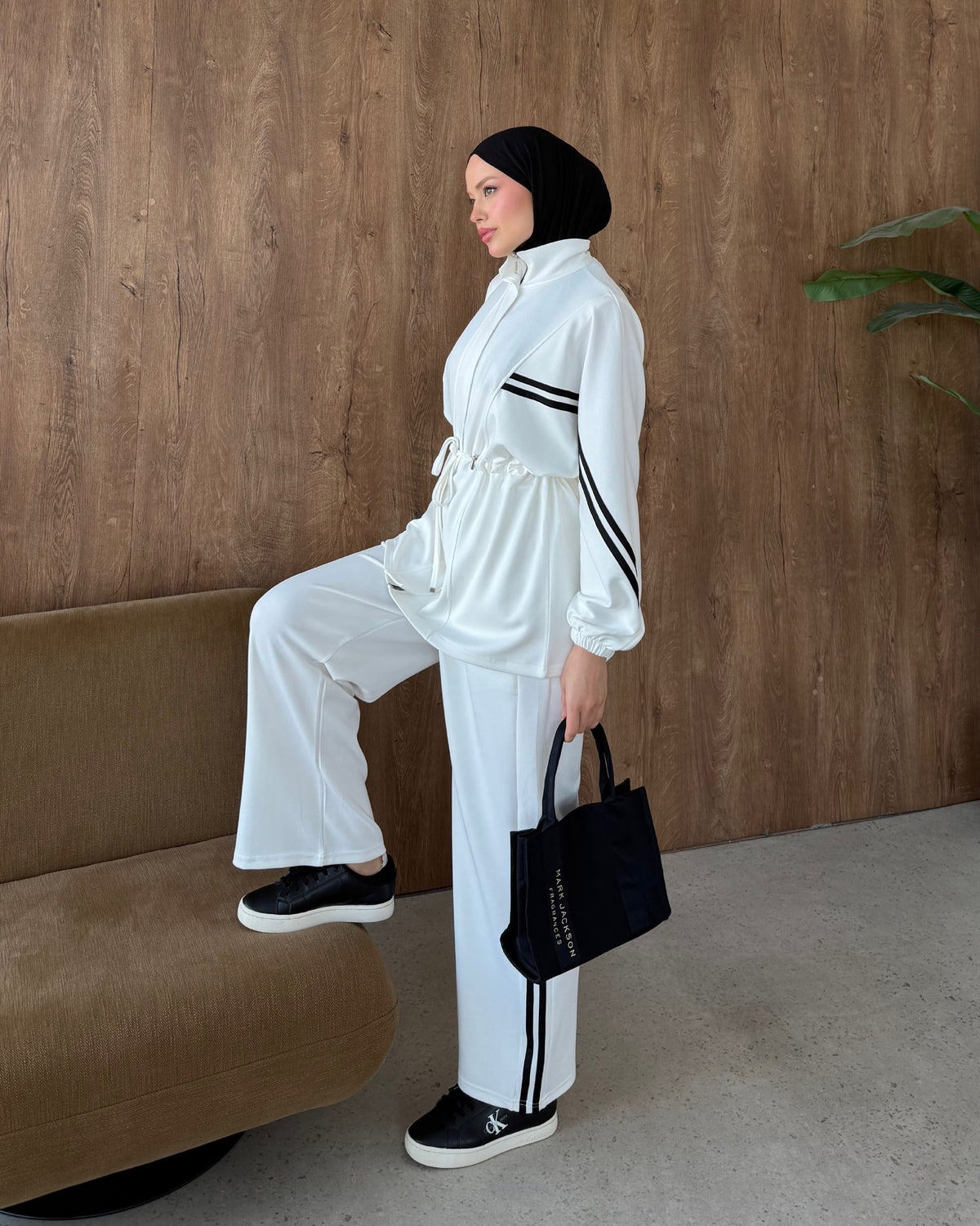 Ensemble Sporty Chic et Oversize – 2 pièces