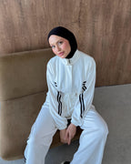 Ensemble Sporty Chic et Oversize – 2 pièces