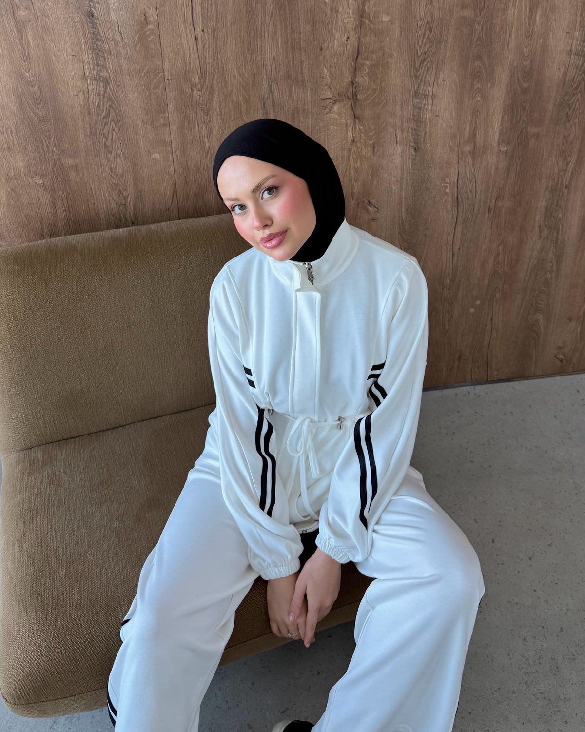 Ensemble Sporty Chic et Oversize – 2 pièces